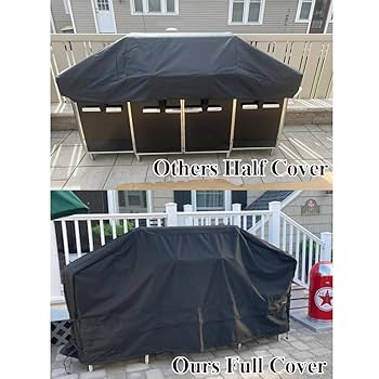 バーベキュー・調理用品 K18-GAS LID + COVER Collapsible Charcoal SilKEN® Grill Lid